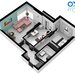 Rahova, Oxy Residence, 2 camere 60 mp mega discount